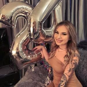 Meet your Posher, 'ariah